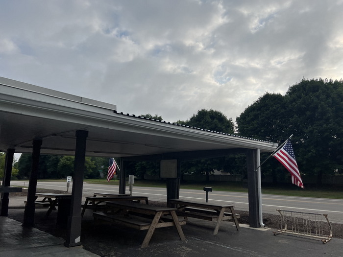 The Press and Scoop (Twist and Shake) - July 18 2022 (newer photo)